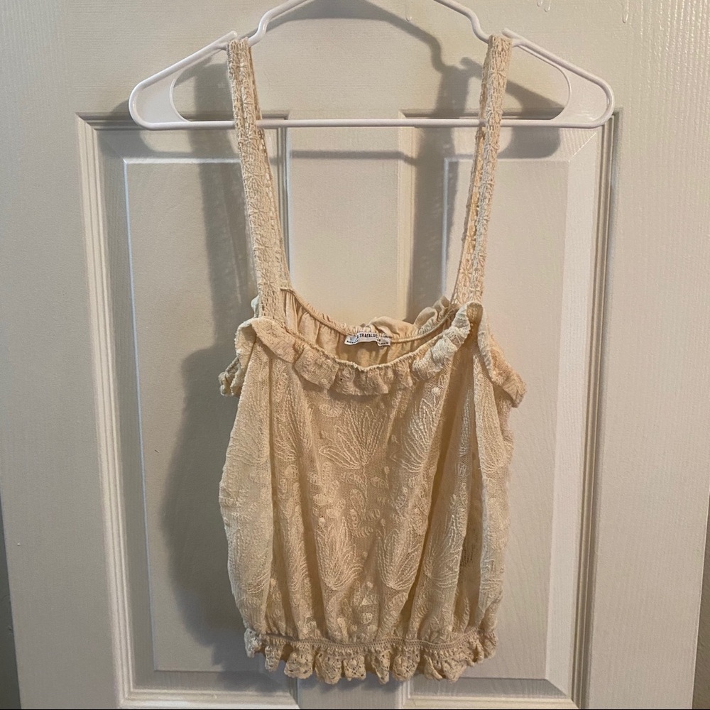 Zara Tank Top
